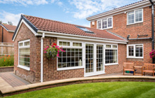 Wreay house extension leads