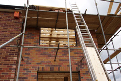 multiple storey extensions Wreay