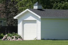 Wreay outbuilding construction costs
